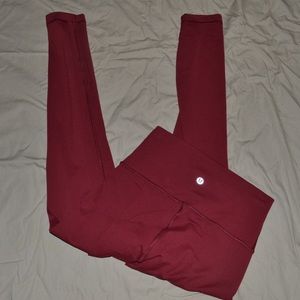 LULULEMON WUNDER UNDER